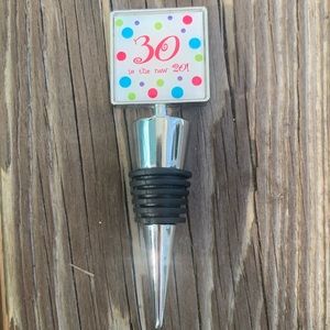 NWOT Wine Stopper